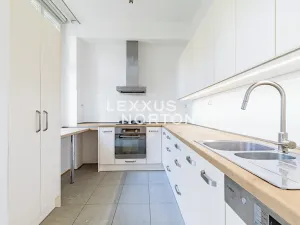 Pronájem bytu 3+1, Praha - Hradčany, Na baště sv. Ludmily, 140 m2