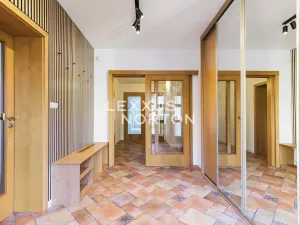 Pronájem rodinného domu, Praha - Přední Kopanina, Nové domy, 410 m2