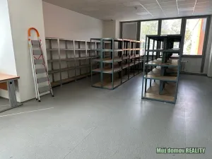 Pronájem skladu, Praha - Libuš, Dobronická, 105 m2
