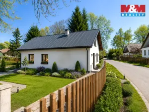 Prodej chalupy, Radostín, 190 m2