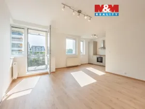 Pronájem bytu 2+kk, Praha - Stodůlky, Symfonická, 58 m2