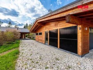 Prodej rodinného domu, Václavov u Bruntálu - Horní Václavov, 205 m2