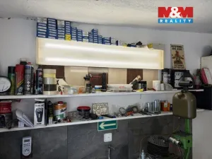 Prodej garáže, Ostrava, Prokopská, 24 m2