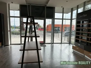 Pronájem obchodního prostoru, Praha - Libuš, 79 m2