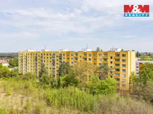 Prodej bytu 2+1, Poděbrady - Poděbrady III, Kunštátská, 67 m2