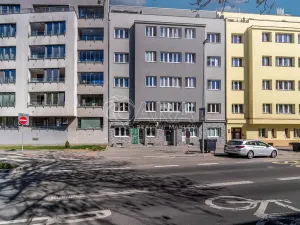 Prodej bytu 2+kk, Praha - Košíře, Vrchlického, 49 m2