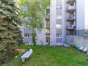 Prodej bytu 2+kk, Praha - Košíře, Vrchlického, 49 m2