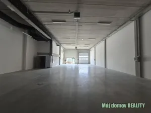 Pronájem skladu, Praha - Hostivař, 550 m2