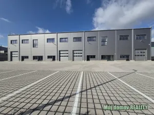 Pronájem skladu, Praha - Hostivař, 550 m2