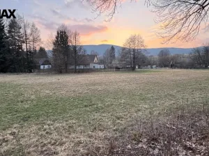 Prodej pozemku pro bydlení, Červená Voda, 1845 m2