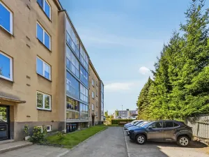 Prodej bytu 3+1, Hlinsko, Fűgnerova, 65 m2