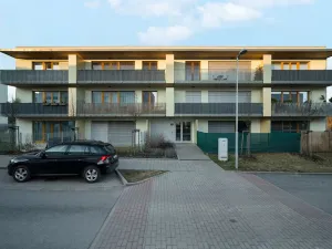 Prodej bytu 2+kk, Brno - Sadová, Ondřeje Sekory, 55 m2