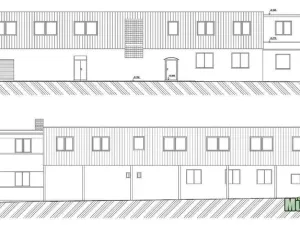 Pronájem obchodního prostoru, Praha - Uhříněves, Přátelství, 626 m2
