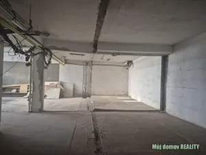 Pronájem výrobních prostor, Praha - Běchovice, Podnikatelská, 550 m2