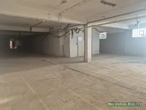 Pronájem výrobních prostor, Praha - Běchovice, Podnikatelská, 550 m2