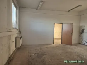Pronájem výrobních prostor, Praha - Běchovice, Podnikatelská, 550 m2