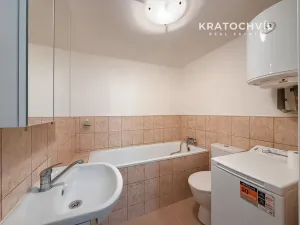 Pronájem bytu 1+kk, Kladno, Vrapická, 38 m2