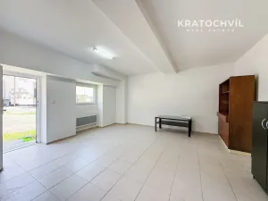 Pronájem bytu 1+kk, Kladno, Vrapická, 38 m2