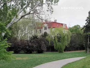 Pronájem bytu 1+kk, Praha - Hradčany, Na baště sv. Ludmily, 26 m2