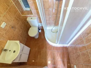 Pronájem bytu 1+kk, Praha - Hradčany, Na baště sv. Ludmily, 26 m2