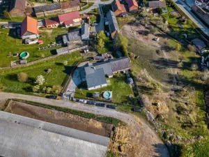 Prodej rodinného domu, Ostrov u Bezdružic - Krsov, 100 m2