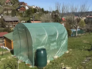 Prodej zahrady, Vsetín - Rokytnice, Amerika, 357 m2