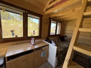 Prodej zahrady, Vsetín - Rokytnice, Amerika, 357 m2