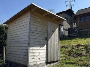 Prodej zahrady, Vsetín - Rokytnice, Amerika, 357 m2