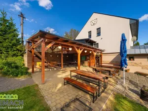 Prodej ubytování, Buchlovice, K Buchlovu, 320 m2
