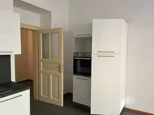 Pronájem bytu 2+kk, Praha - Bubeneč, Kamenická, 52 m2