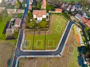 Prodej pozemku pro bydlení, Malíkovice, 830 m2