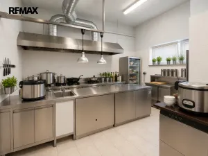 Pronájem restaurace, Praha, Formanská, 200 m2