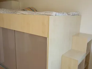 Pronájem bytu 1+kk, Praha - Stodůlky, Hábova, 33 m2