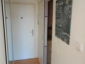 Pronájem bytu 1+kk, Praha - Stodůlky, Hábova, 33 m2