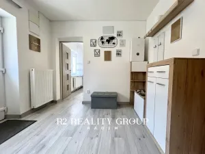 Pronájem bytu 1+1, Prostějov, Partyzánská, 44 m2
