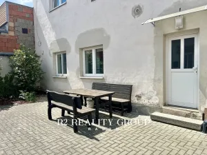 Pronájem bytu 1+1, Prostějov, Partyzánská, 44 m2