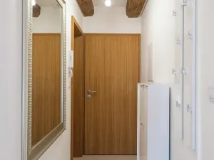 Pronájem bytu 1+kk, Sokolnice, Zámecká, 38 m2