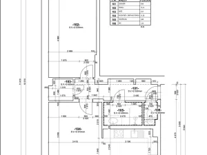 Prodej bytu 2+kk, Mikulov, Husova, 50 m2