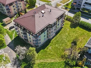 Prodej bytu 2+kk, Olomouc, Slavonínská, 90 m2