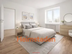 Pronájem bytu 2+1, Havířov - Město, Na Nábřeží, 54 m2
