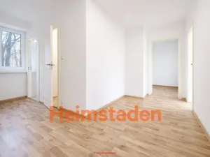 Pronájem bytu 2+1, Havířov - Město, Na Nábřeží, 54 m2