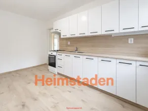 Pronájem bytu 2+1, Havířov - Město, V Parku, 55 m2