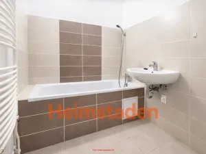 Pronájem bytu 2+1, Havířov - Město, V Parku, 55 m2