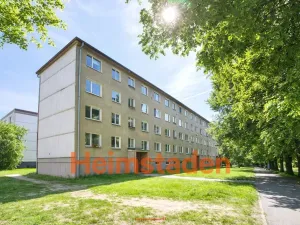 Pronájem bytu 2+1, Havířov - Město, Lípová, 50 m2