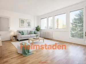 Pronájem bytu 3+1, Havířov - Šumbark, Ladova, 70 m2