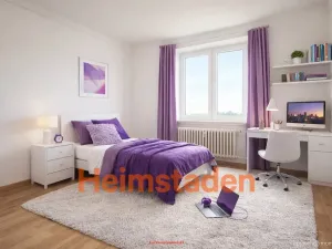 Pronájem bytu 4+1, Havířov - Město, U Stromovky, 95 m2