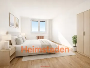 Pronájem bytu 2+1, Frýdek-Místek - Místek, Československé armády, 64 m2