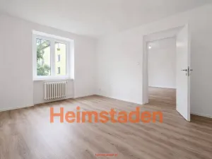 Pronájem bytu 2+1, Havířov - Město, Hybešova, 52 m2