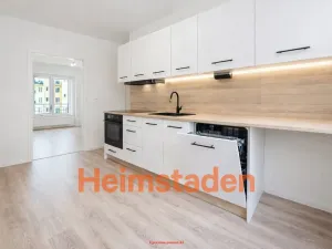 Pronájem bytu 2+1, Havířov - Město, Hybešova, 52 m2