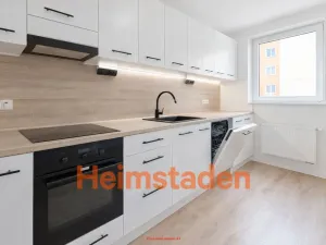Pronájem bytu 2+1, Havířov - Město, Hybešova, 52 m2